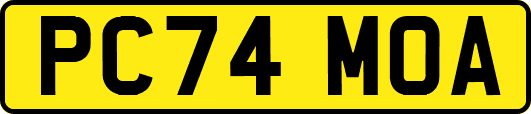 PC74MOA