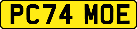PC74MOE
