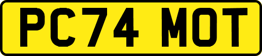 PC74MOT