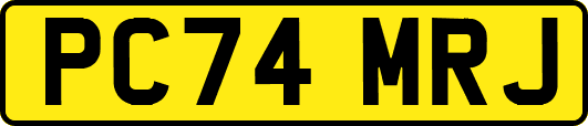 PC74MRJ
