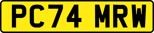 PC74MRW