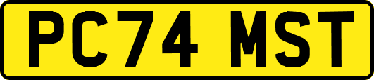 PC74MST
