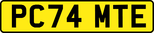 PC74MTE