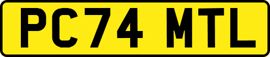 PC74MTL