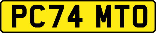 PC74MTO