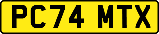 PC74MTX