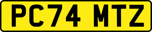 PC74MTZ