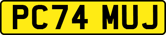 PC74MUJ