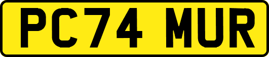 PC74MUR