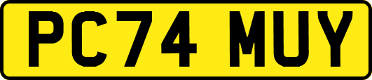 PC74MUY