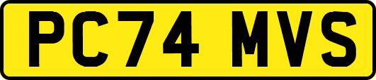 PC74MVS