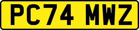 PC74MWZ