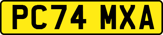 PC74MXA