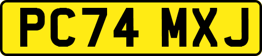 PC74MXJ