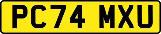 PC74MXU