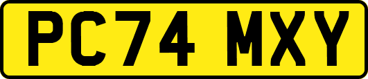PC74MXY