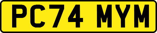 PC74MYM