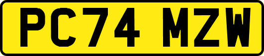 PC74MZW