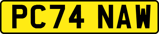 PC74NAW