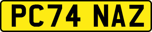PC74NAZ