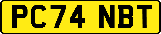 PC74NBT