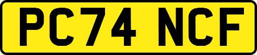 PC74NCF