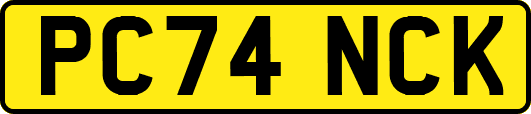 PC74NCK