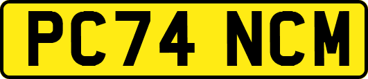 PC74NCM