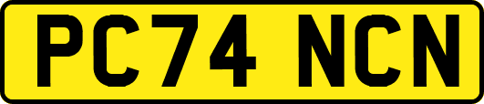 PC74NCN