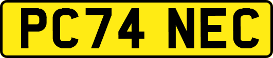 PC74NEC