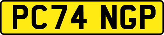 PC74NGP