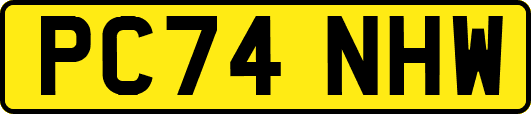 PC74NHW