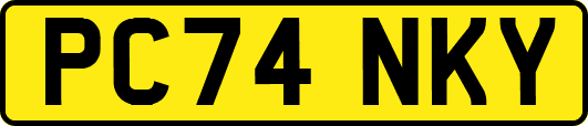 PC74NKY