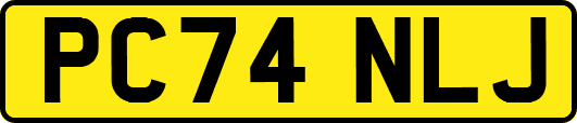 PC74NLJ