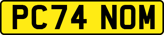 PC74NOM
