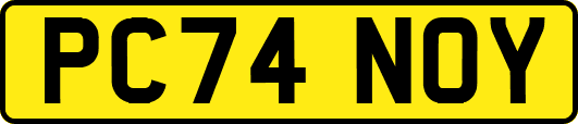 PC74NOY