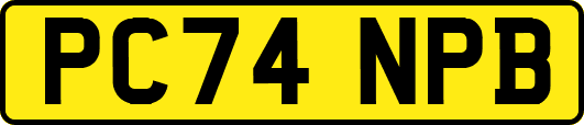 PC74NPB