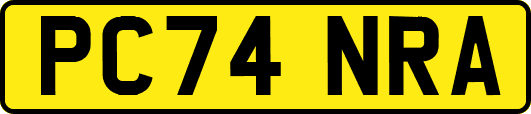 PC74NRA