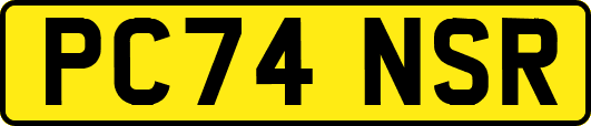PC74NSR