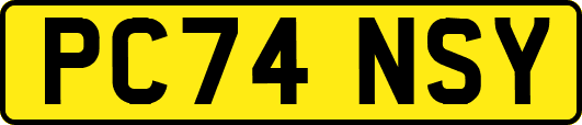 PC74NSY