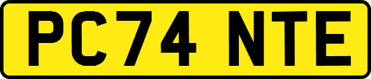 PC74NTE