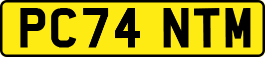 PC74NTM