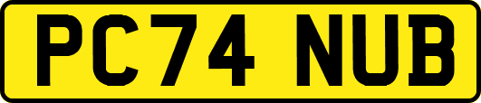 PC74NUB