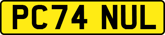 PC74NUL