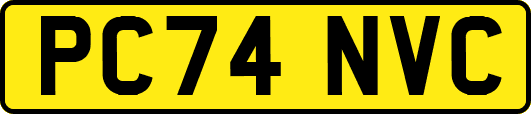 PC74NVC