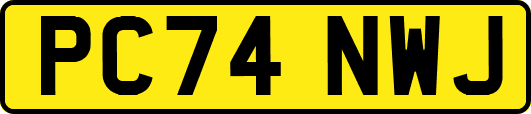 PC74NWJ