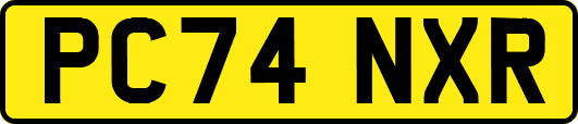 PC74NXR