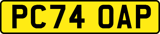 PC74OAP