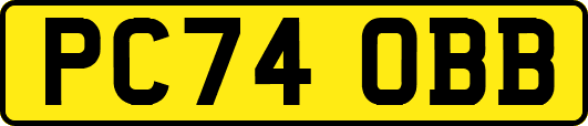 PC74OBB