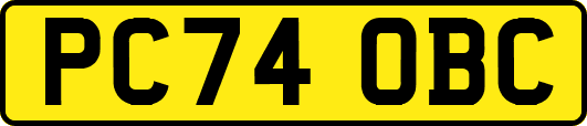 PC74OBC